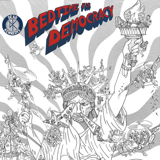 BEDTIME FOR DEMOCRACY (WHITE VINYL) | Mint (M) Mint (M) Get Cheap Vinyl