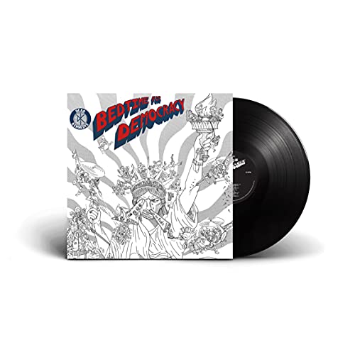 Bedtime For Democracy | Get Cheap Vinyl