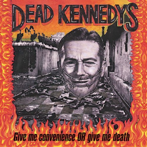 Give Me Convenience or Give Me Death (Remastered, Deluxe Edition, 180 Gram Vinyl) | Mint (M) Mint (M) Get Cheap Vinyl