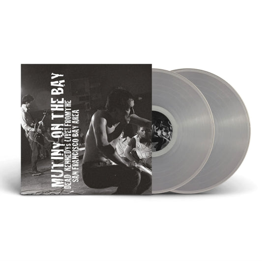 Mutiny On the Bay (2LP Clear Vinyl) | Mint (M) Mint (M) Get Cheap Vinyl
