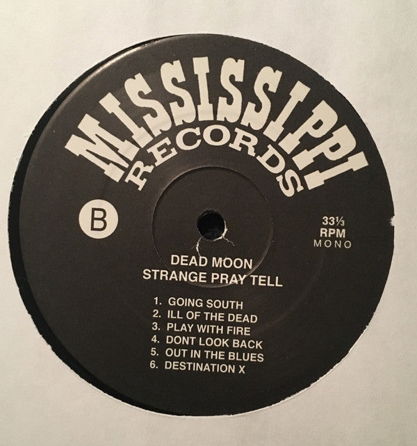 Strange Pray Tell | Mint (M) Mint (M) Get Cheap Vinyl