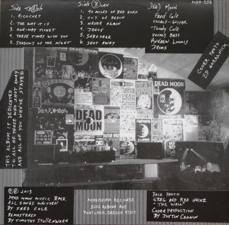 Trash & Burn | Mint (M) Mint (M) Get Cheap Vinyl