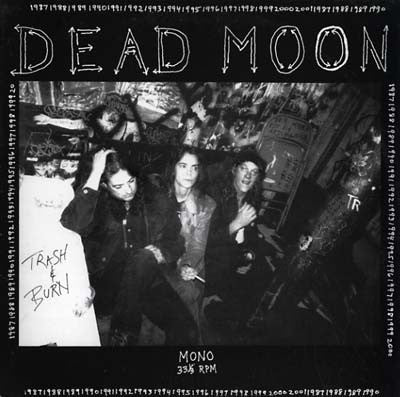 Trash & Burn | Mint (M) Mint (M) Get Cheap Vinyl