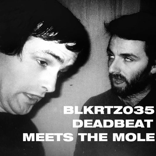 Deadbeat Meets The Mole (2LP VINYL) | Mint (M) Mint (M) Get Cheap Vinyl