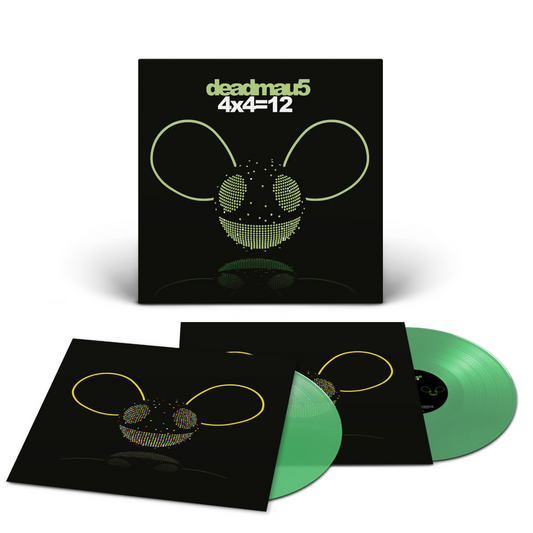 4x4=12 | Mint (M) Mint (M) Get Cheap Vinyl