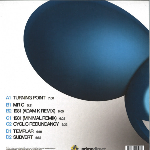 Full Circle | Mint (M) Mint (M) Get Cheap Vinyl
