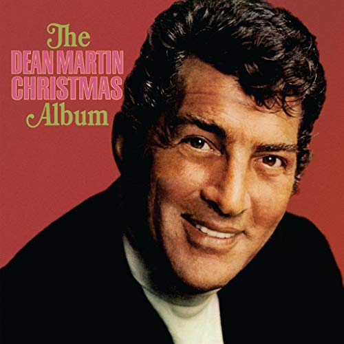 The Dean Martin Christmas Album (150g Red Vinyl) | Mint (M) Mint (M) Get Cheap Vinyl