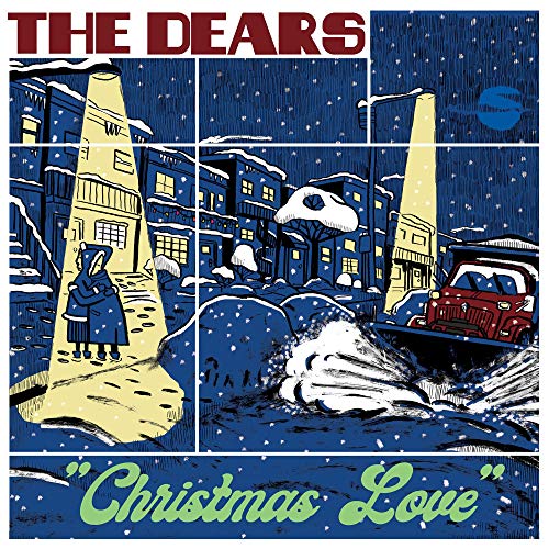 CHRISTMAS LOVE (7" Single) | Mint (M) Mint (M) Get Cheap Vinyl