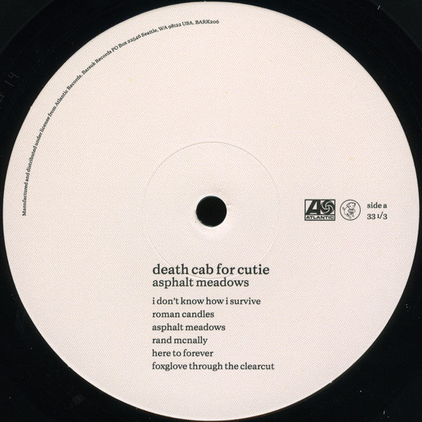 Asphalt Meadows | Mint (M) Mint (M) Get Cheap Vinyl
