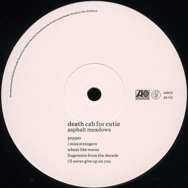 Asphalt Meadows | Mint (M) Mint (M) Get Cheap Vinyl