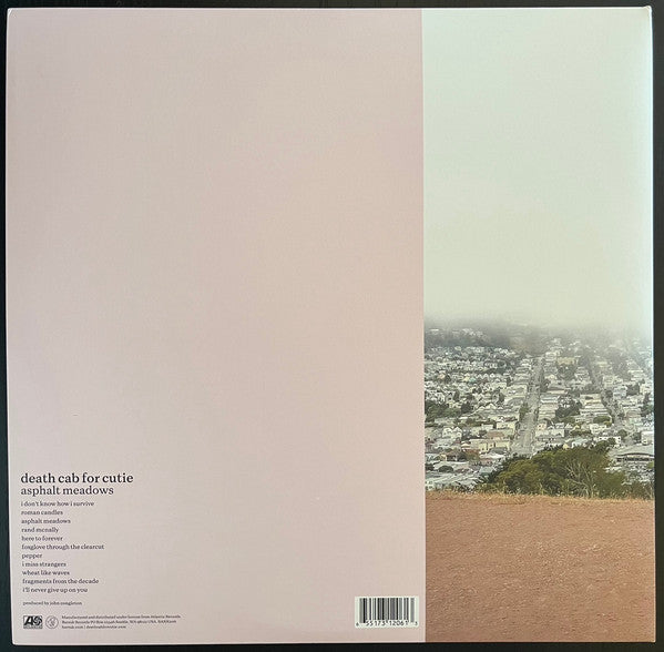 Asphalt Meadows | Mint (M) Mint (M) Get Cheap Vinyl