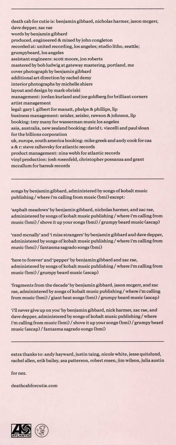 Asphalt Meadows | Mint (M) Mint (M) Get Cheap Vinyl