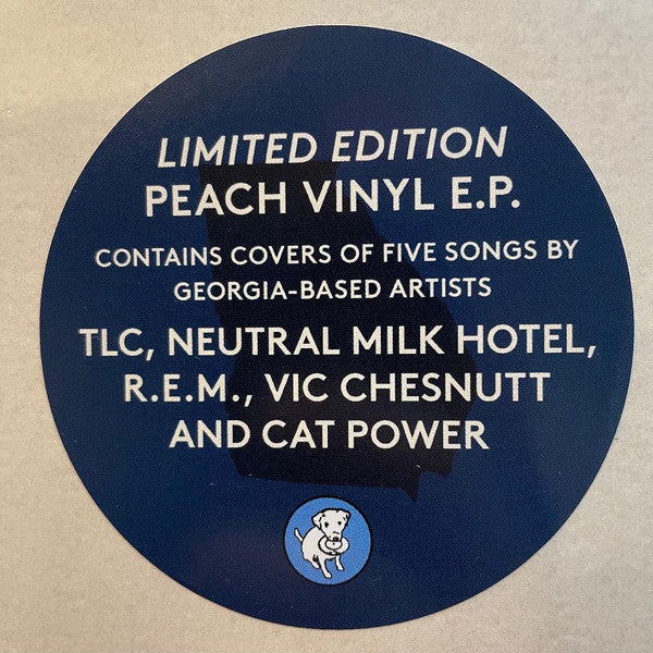 The Georgia E.P. | Mint (M) Mint (M) Get Cheap Vinyl