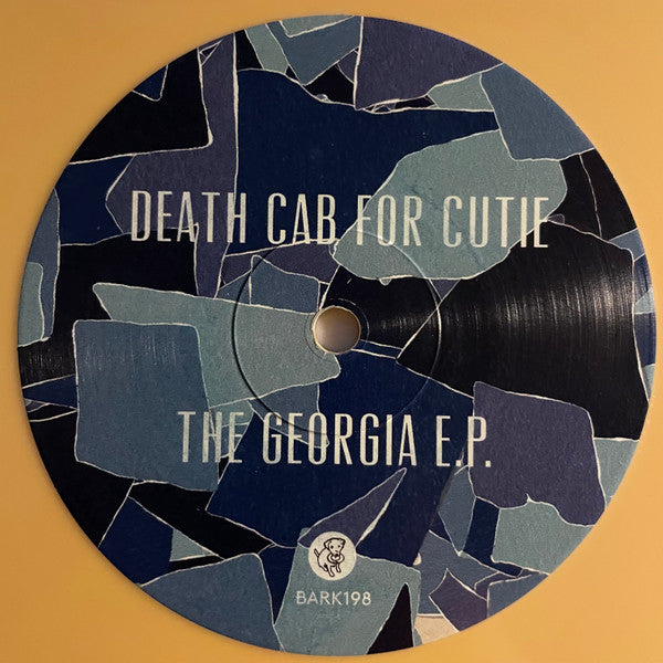The Georgia E.P. | Mint (M) Mint (M) Get Cheap Vinyl