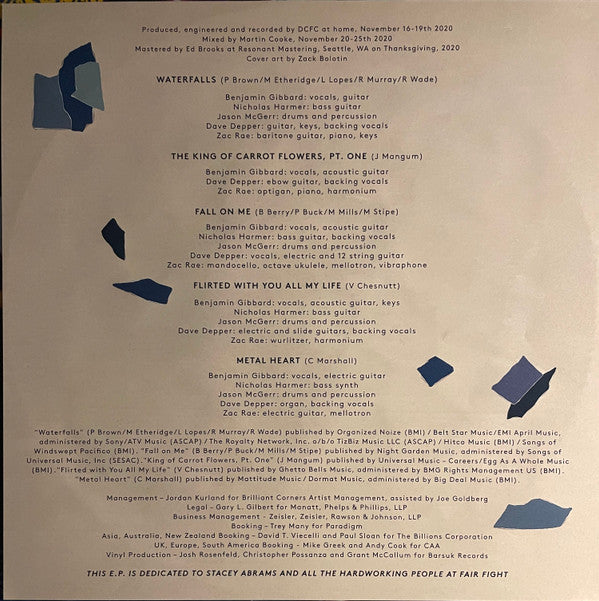 The Georgia E.P. | Mint (M) Mint (M) Get Cheap Vinyl