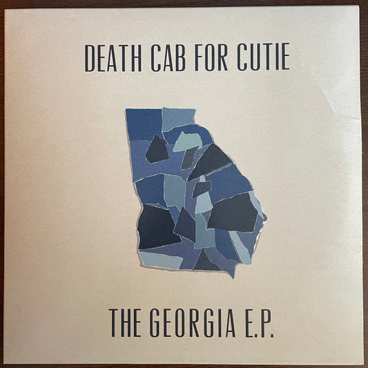 The Georgia E.P. | Mint (M) Mint (M) Get Cheap Vinyl
