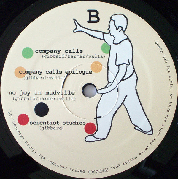 We Have The Facts And We're Voting Yes | Mint (M) Mint (M) Get Cheap Vinyl