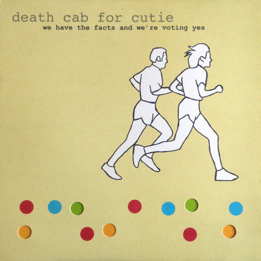 We Have The Facts And We're Voting Yes | Mint (M) Mint (M) Get Cheap Vinyl