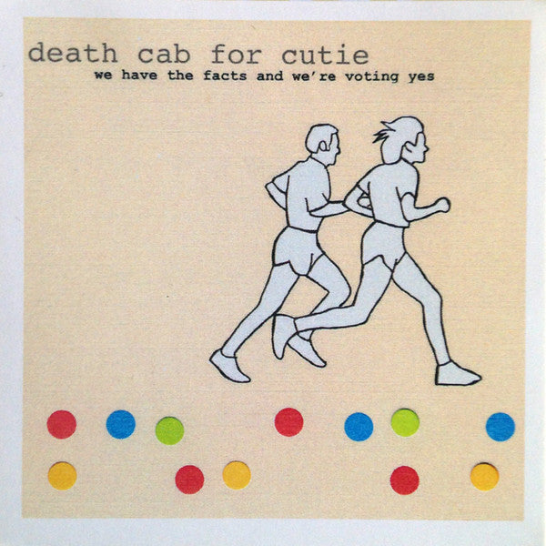 We Have The Facts And We're Voting Yes | Mint (M) Mint (M) Get Cheap Vinyl
