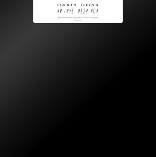 No Love Deep Web [Explicit Content] (VINYL) | Mint (M) Mint (M) Get Cheap Vinyl