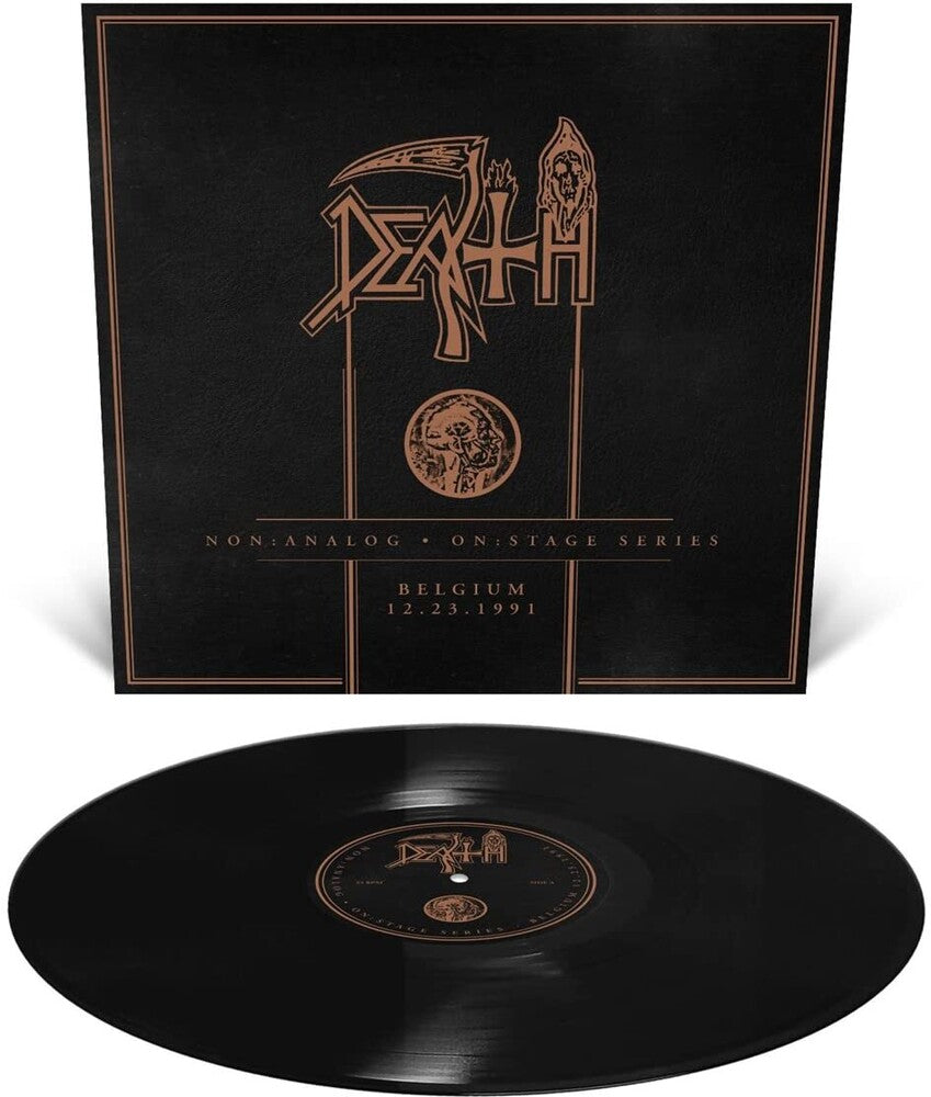 Non:analog: On:stage Series - Belgium 12-23-1991 | Mint (M) Mint (M) Get Cheap Vinyl