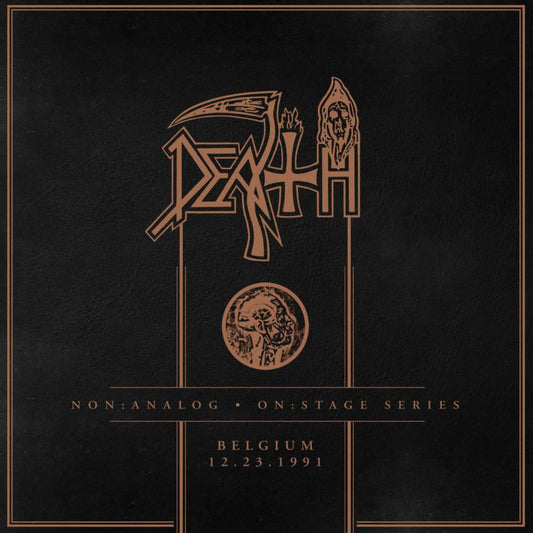 Non:analog: On:stage Series - Belgium 12-23-1991 | Mint (M) Mint (M) Get Cheap Vinyl