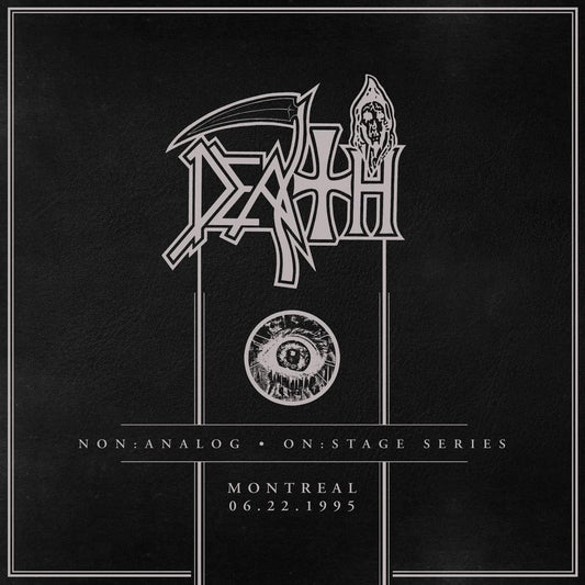 Non:analog: On:stage Series - Montreal 06-22-1995 (2LP) | Mint (M) Mint (M) Get Cheap Vinyl