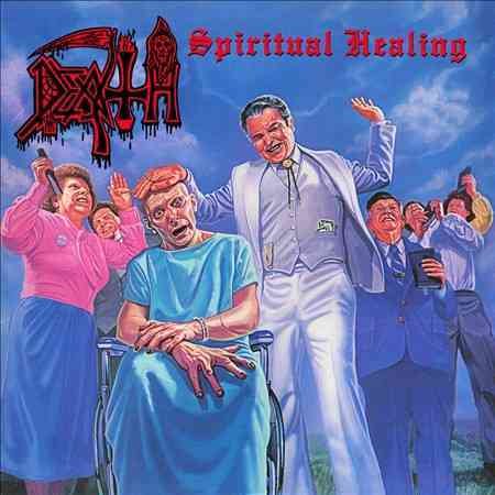 Spiritual Healing (Reissue) (VINYL) | Mint (M) Mint (M) Get Cheap Vinyl