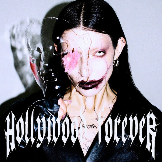 Hollywood Forever (PREORDER 08/15/2025)(Clear W/ Pink And Black Splatter Vinyl) | Mint (M) Mint (M) Get Cheap Vinyl