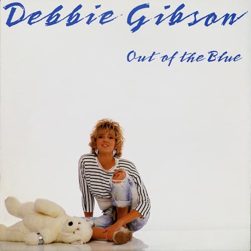 Out Of The Blue *PRE-ORDER 7/18/25* (Blue Vinyl/Autographed Photo) Limited Edition | Mint (M) Mint (M) Get Cheap Vinyl