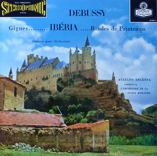 Gigues......... Ibéria .....Rondes De Printemps (Images Pour Orchestre) | Get Cheap Vinyl