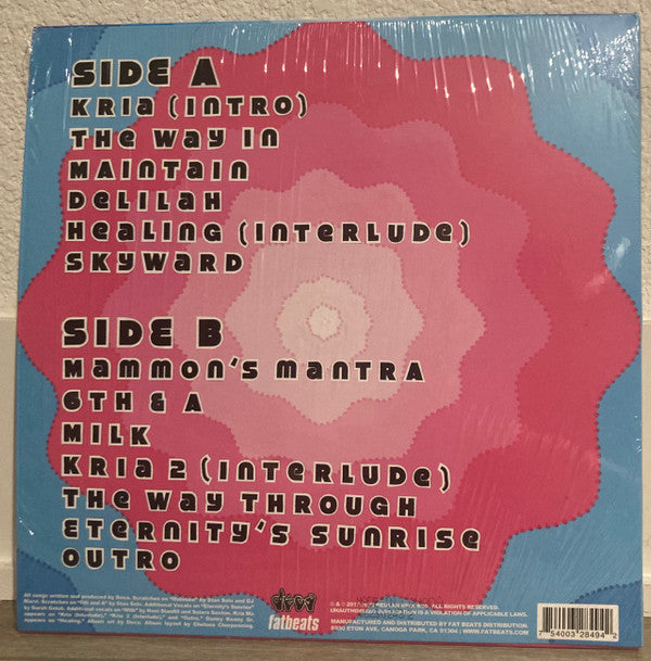 The Way Through | Mint (M) Mint (M) Get Cheap Vinyl