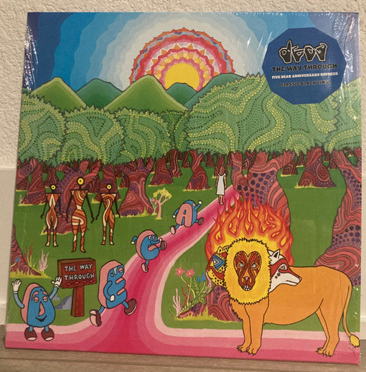 The Way Through | Mint (M) Mint (M) Get Cheap Vinyl