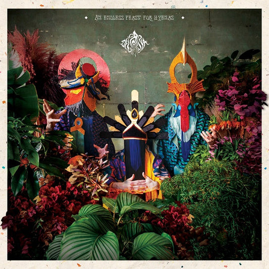 An Endless Feast For Hyenas | Get Cheap Vinyl