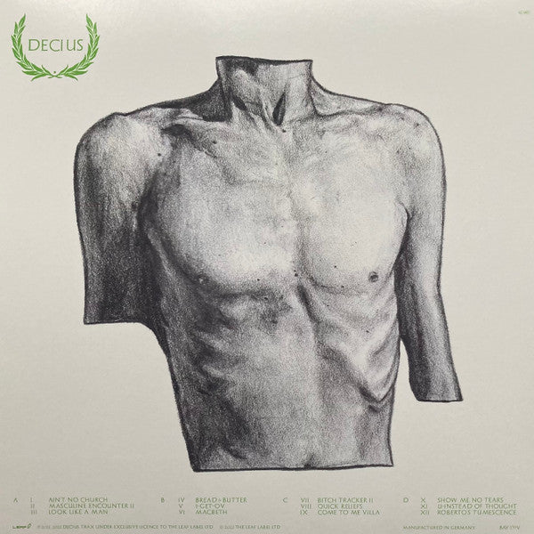 Decius Vol. I | Mint (M) Mint (M) Get Cheap Vinyl