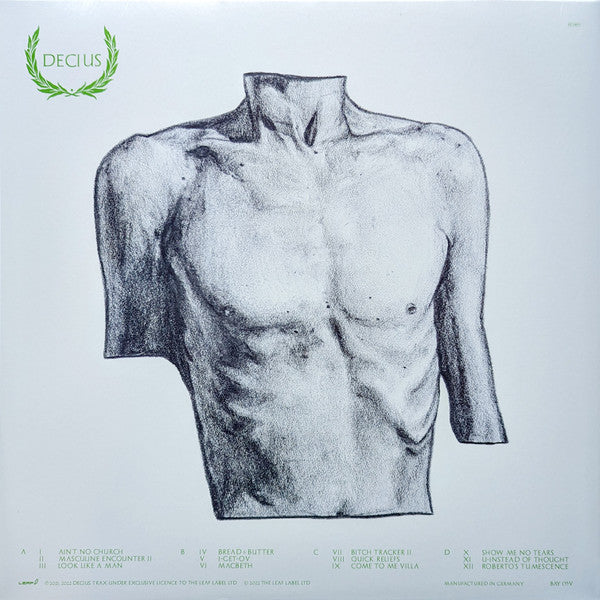 Decius Vol. I | Mint (M) Mint (M) Get Cheap Vinyl