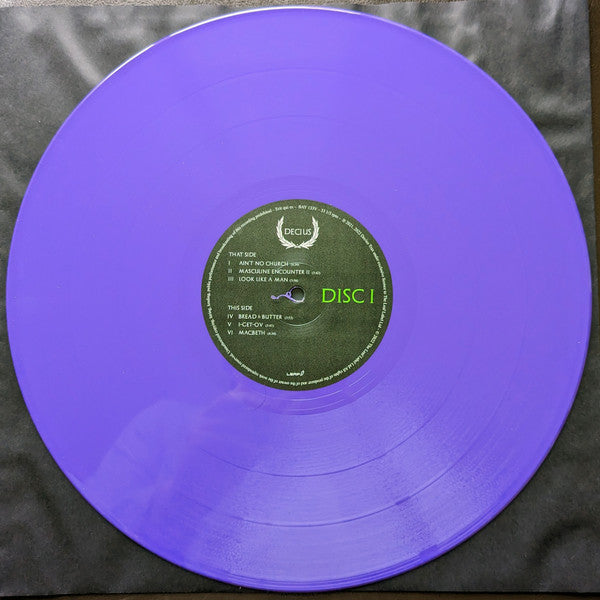 Decius Vol. I | Mint (M) Mint (M) Get Cheap Vinyl
