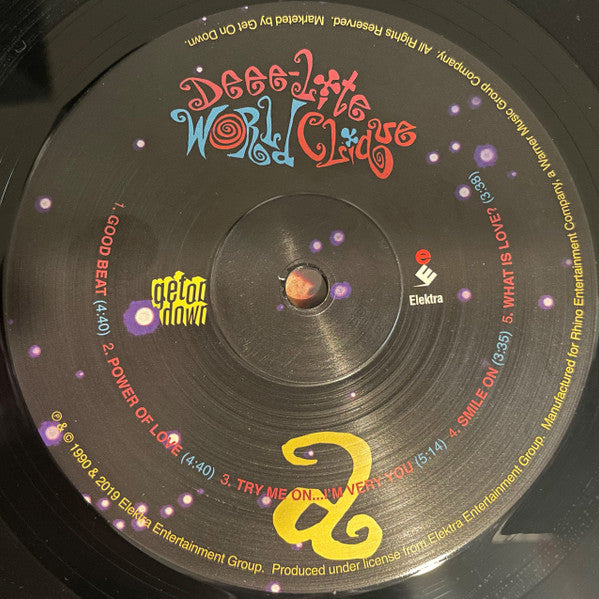 World Clique (VINYL) | Mint (M) Mint (M) Get Cheap Vinyl