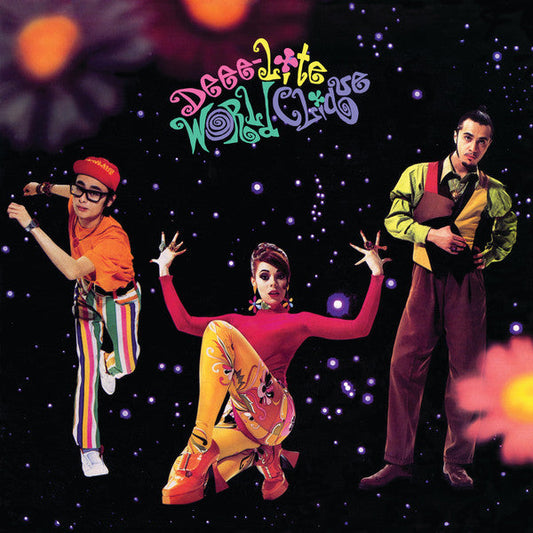 World Clique (VINYL) | Mint (M) Mint (M) Get Cheap Vinyl