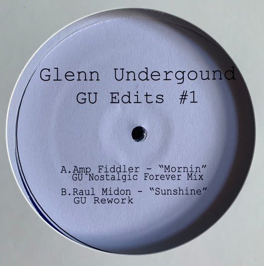 GU Edits #1 / GU Edits #2 | Mint (M) Generic Get Cheap Vinyl