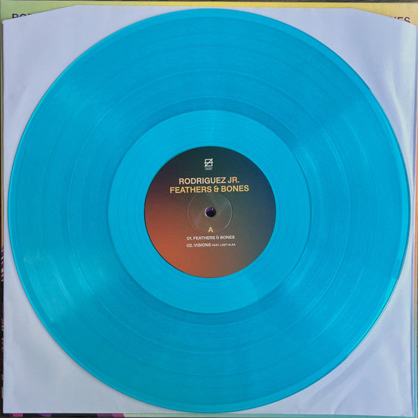 Feathers & Bones | Mint (M) Mint (M) Get Cheap Vinyl