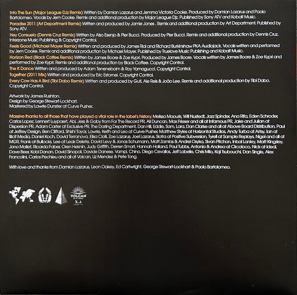 CR20 The Album: Unreleased Gems and Remixes | Mint (M) Excellent (EX) Get Cheap Vinyl