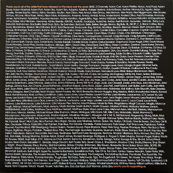 CR20 The Album: Unreleased Gems and Remixes | Mint (M) Excellent (EX) Get Cheap Vinyl