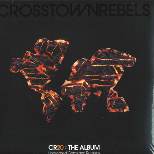 CR20 The Album: Unreleased Gems and Remixes | Mint (M) Excellent (EX) Get Cheap Vinyl