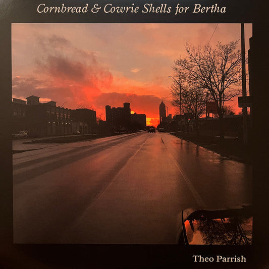 Cornbread & Cowrie Shells For Bertha | Mint (M) Mint (M) Get Cheap Vinyl