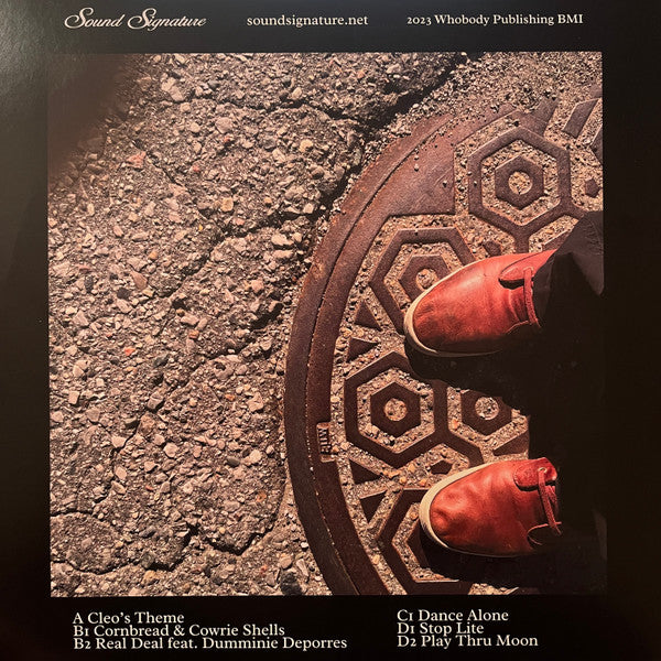 Cornbread & Cowrie Shells For Bertha | Mint (M) Mint (M) Get Cheap Vinyl