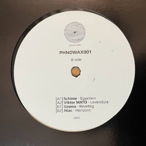PHNDDWAX001 | Mint (M) Generic Get Cheap Vinyl