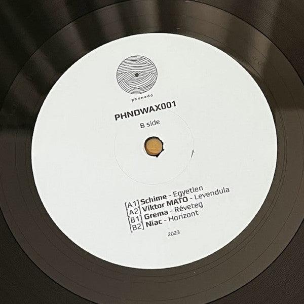 PHNDDWAX001 | Mint (M) Generic Get Cheap Vinyl