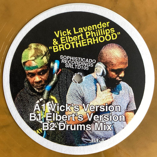Brotherhood | Mint (M) Generic Get Cheap Vinyl