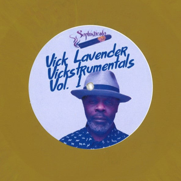 Vickstrumentals Vol. 1 | Mint (M) Mint (M) Get Cheap Vinyl